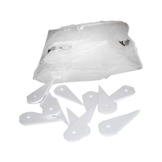 Base plastic cell holder 30pcs